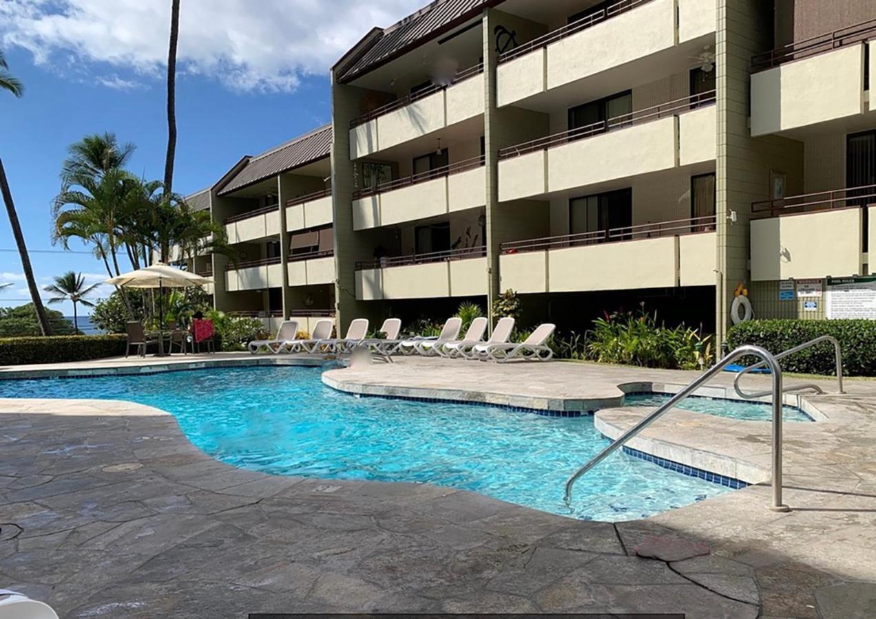 Kona Magic Ali'I - Top Floor Views, Pool, Beach, Sunsets Kailua-Kona Exterior photo