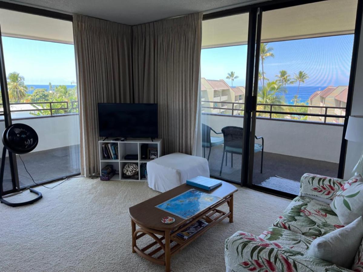 Kona Magic Ali'I - Top Floor Views, Pool, Beach, Sunsets Kailua-Kona Exterior photo