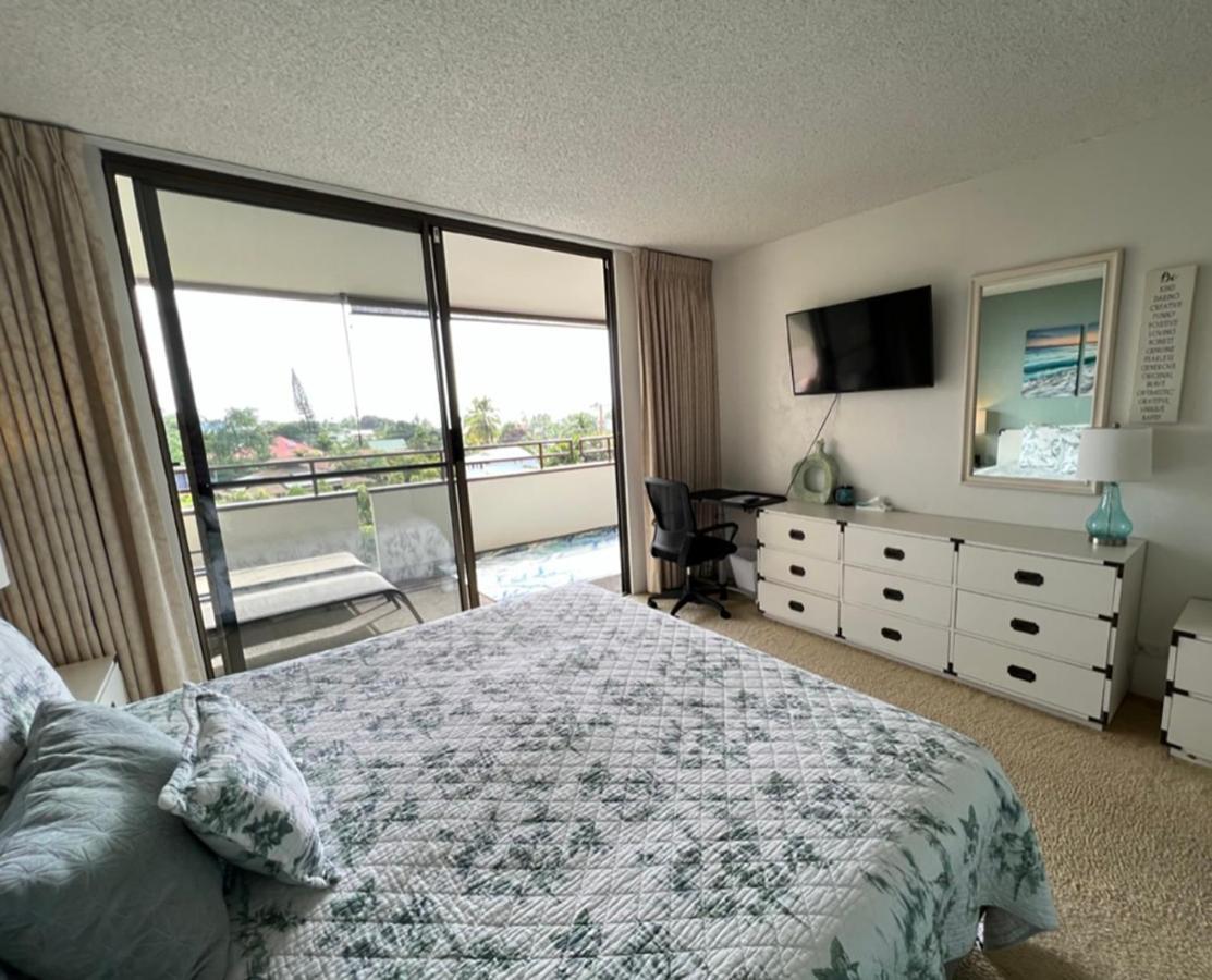 Kona Magic Ali'I - Top Floor Views, Pool, Beach, Sunsets Kailua-Kona Exterior photo