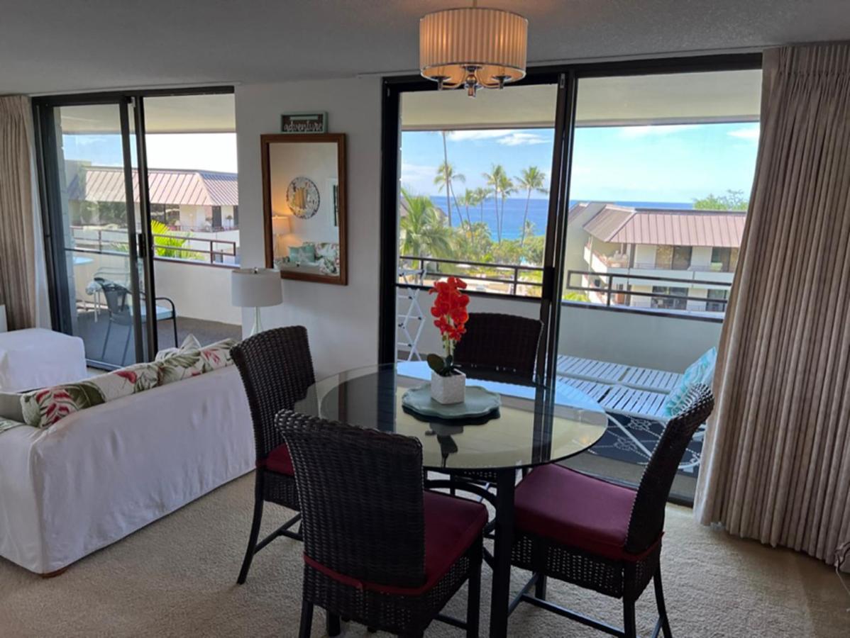 Kona Magic Ali'I - Top Floor Views, Pool, Beach, Sunsets Kailua-Kona Exterior photo