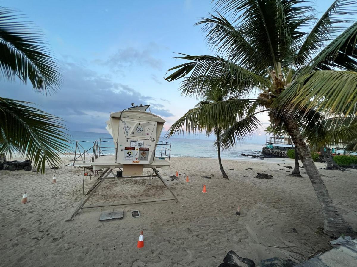 Kona Magic Ali'I - Top Floor Views, Pool, Beach, Sunsets Kailua-Kona Exterior photo