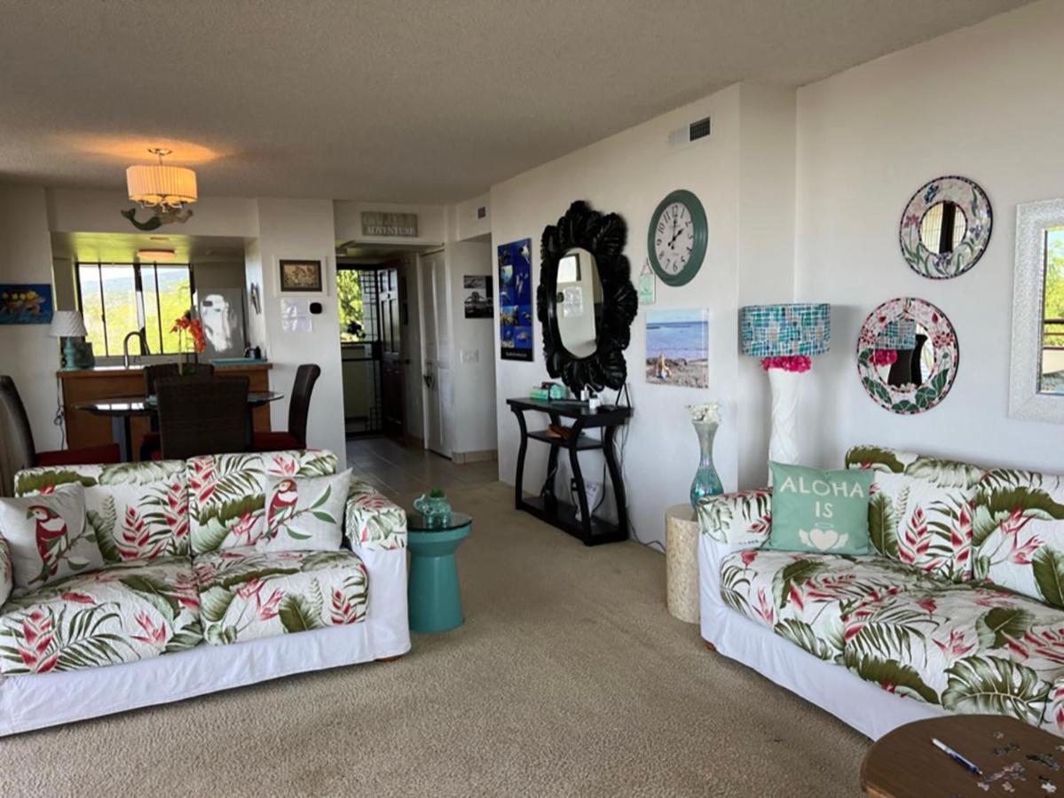 Kona Magic Ali'I - Top Floor Views, Pool, Beach, Sunsets Kailua-Kona Exterior photo