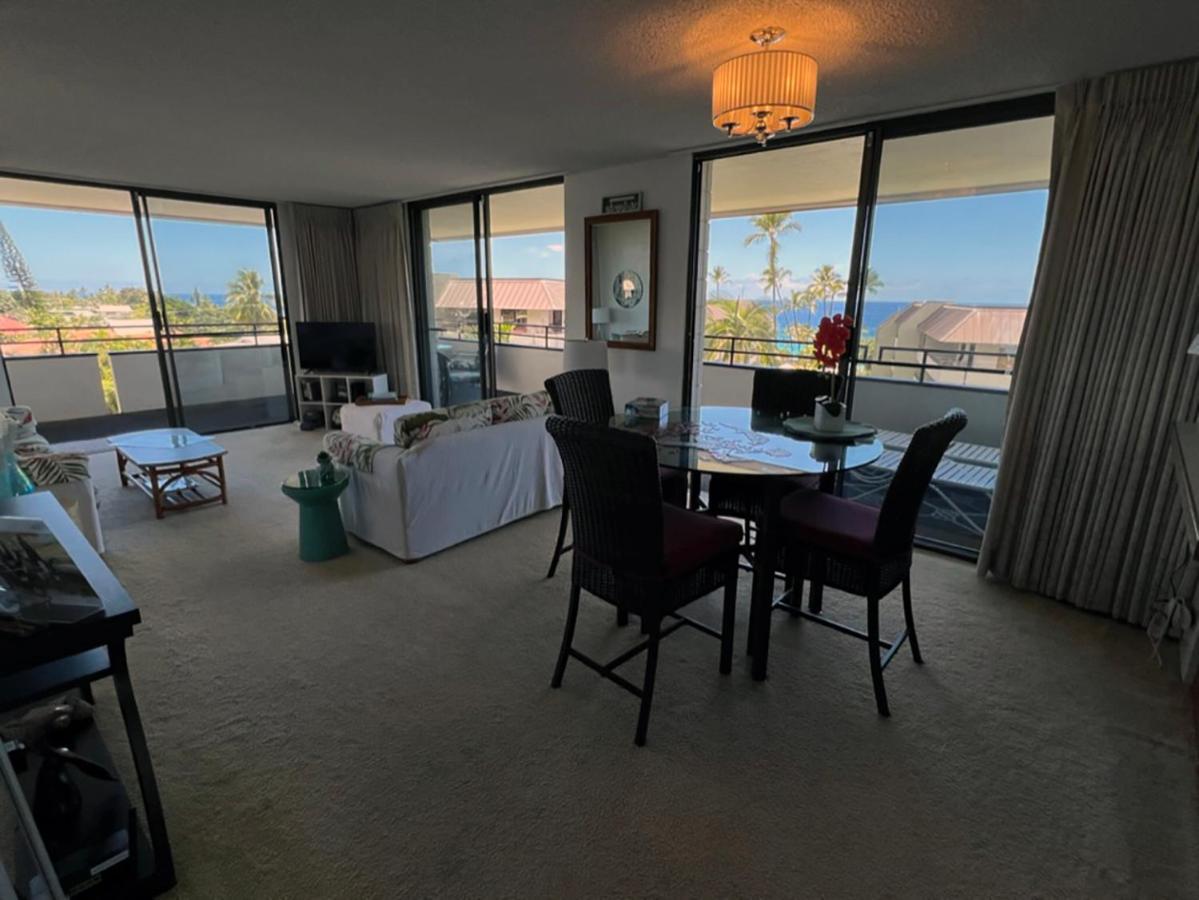 Kona Magic Ali'I - Top Floor Views, Pool, Beach, Sunsets Kailua-Kona Exterior photo