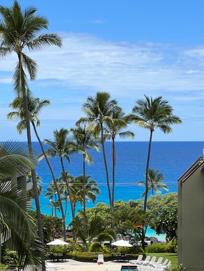 Kona Magic Ali'I - Top Floor Views, Pool, Beach, Sunsets Kailua-Kona Exterior photo