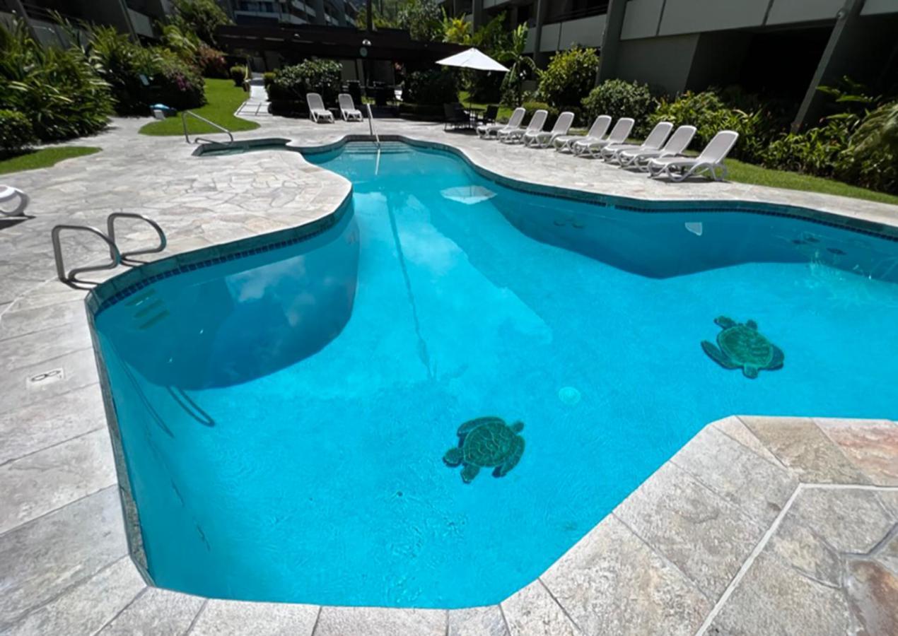Kona Magic Ali'I - Top Floor Views, Pool, Beach, Sunsets Kailua-Kona Exterior photo